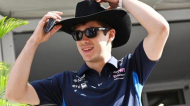 Colapinto en pista: horarios y dónde ver el Gran Premio de Estados Unidos