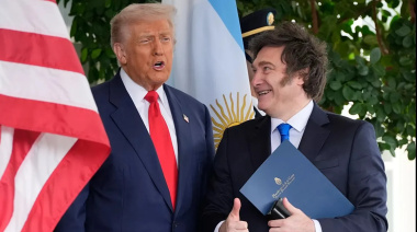 Trump sin filtro sobre Argentina: “Están muriendo y los ayudaré comprando carne”