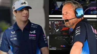 Colapinto desobedeció órdenes de equipo en el GP de E.U. y será "Abordado Internamente"