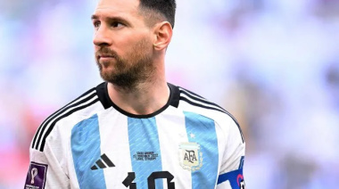 El sentido mensaje de Messi a la Selección Sub 20 tras la caída en la final ante Marruecos
