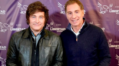 Milei cancela su agenda bonaerense y deja a Santilli solo para el cierre de campaña