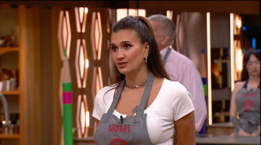 Momi Giardina sancionada y directo a la gala de eliminación