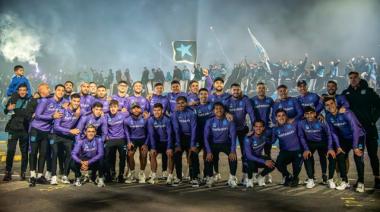 Racing recibe a Flamengo con la ilusión de la remontada y la final