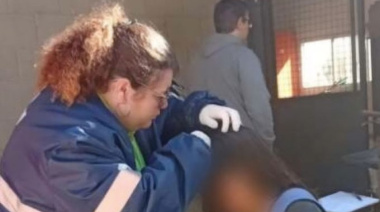 Violencia extrema en Junín: madre ataca a alumna con cadenazos dentro de un aula