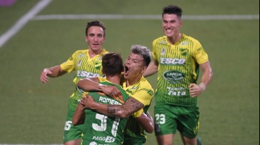Otra vez campeón Defensa y Justicia