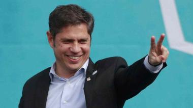 Kicillof presiona para la aprobación del Presupuesto 2026  y advierte que "Es necesario"