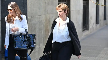 La Fiscal General de Necochea habla del Caso Makintach: " Actuo en beneficio propio"