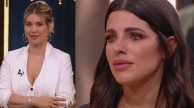 Valu Cervantes renunció al reality por motivos familiares