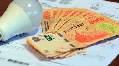 Aumento de tarifas de luz y gas en Diciembre: Subas por encima de la inflación