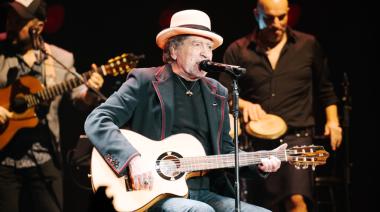 Joaquín Sabina se despidió de los escenarios en Madrid