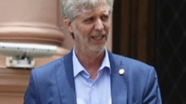 Cambio de mando en la SIDE: Cristian Auguadra reemplaza a Sergio Neiffert