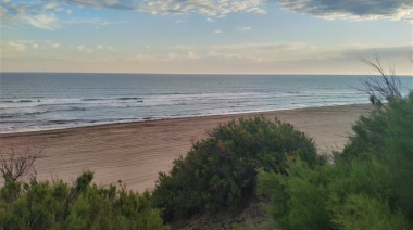 Pronóstico del clima para hoy jueves en Necochea y Quequén