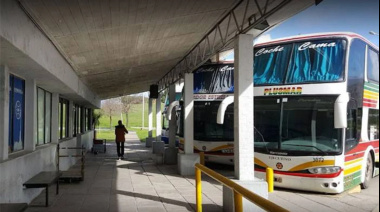 Concejo Deliberante aprobó licitación de la terminal de ómnibus por 30 años