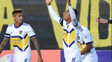 Boca se trajo un triunfo de Bolivia y Racing rescató un empate