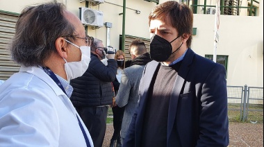 Kreplak pidió endurecer medidas: "Si se reduce la circulación, bajan los casos"