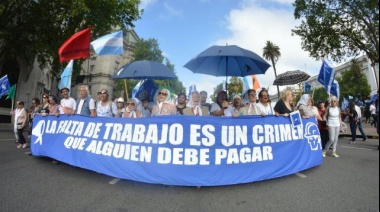 Las Madres de Plaza de Mayo cumplen 44 años