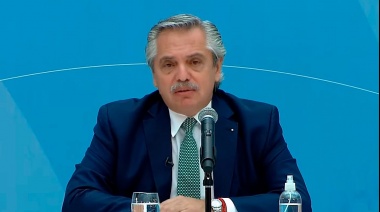El Presidente adelantó que seguirán las restricciones pero descartó una vuelta a Fase 1