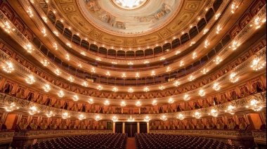 El Teatro Colón celebra su aniversario con un recorrido virtual por grandes producciones
