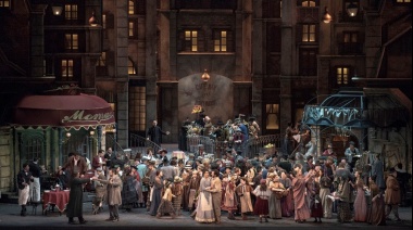 El Teatro Colón celebra su aniversario con un recorrido virtual por grandes producciones