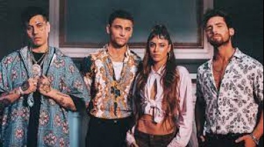 Las redes explotaron por el remix de 2:50