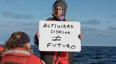 Convocan a una Audiencia Publica para evitar una futura explotación petrolífera en el Mar Argentino