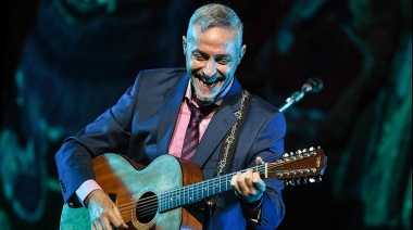 Pedro Aznar celebrará su cumpleaños con su primer show presencial del año