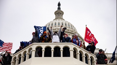 Primera condena de prisión contra un atacante del Congreso de EEUU