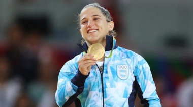 Yudo: Paula Pareto debuta el sábado ante la sudafricana Whiteboi