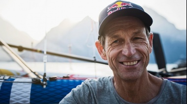 "Lange es una leyenda", elogiaron campeón y subcampeón de Nacra 17 en Tokio 2020