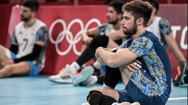 Marcelo Méndez: "El equipo dejó todo y ahora va a pelear por el bronce"