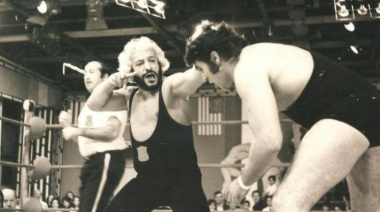 Se cumplen 30 años de la muerte de Martín Karadagián, protagonista de "Titanes en el Ring"