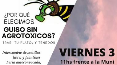 Asamblea por el Buen Vivir de Villa Zabala: ¿POR QUÉ ELEGIMOS UN GUISO SIN AGRÓTOXICOS?