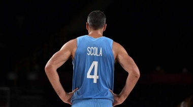 A los 41 años, Luis Scola dijo adiós al básquetbol