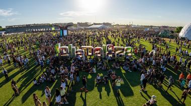Vuelve Lollapalooza con Foo Fighters, Miley Cyrus, Bizarrap, Nicki Nicole, L-Gante y WOS