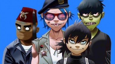 Gorillaz vuelve a la Argentina para el Quilmes Rock 2022