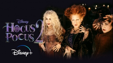 La secuela de "Abracadabra", "Hocus Pocus 2" presenta elenco y cuándo se estrena