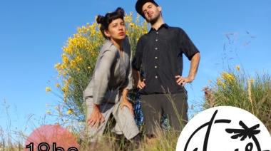 Mambo Gurú, el dúo musical se presenta este sábado en Ibus Playa