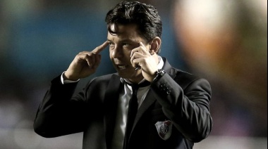 Gallardo recibió una propuesta formal de Uruguay y dará una respuesta tras el torneo con River