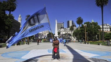 Un sentimiento nacional que copó las calles y parió un mito eterno