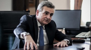 Rossi: la oposición pone "palos en la rueda" en la negociación con el FMI