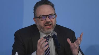 Kulfas destacó la "profunda recuperación productiva" de la industria en 2021