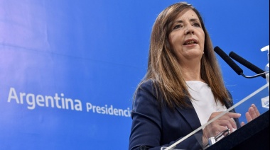 Cerruti: "Argentina defenderá una senda de crecimiento en la negociación con el FMI"