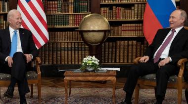 "No habrá guerra si depende de Rusia"