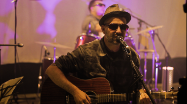 Bocha Zaldivar & The Cantinas están de estreno
