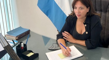 SANCHEZ JAUREGUI: “Es fundamental una política ambiental que cuide los recursos naturales y reutilice los residuos”