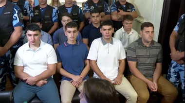 Para el abogado de la familia Báez Sosa, las disculpas de los rugbiers “fueron más un pedido de clemencia al Tribunal”
