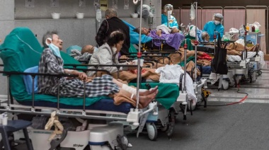 Covid-19: la OMS define hoy si continúa la pandemia