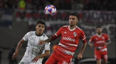 River vs Banfield juegan por la semifinal del Trofeo de Campeones 2020