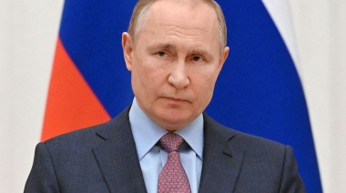 La Corte Penal Internacional emitió una orden de arresto contra Vladimir Putin por crímenes de guerra en Ucrania