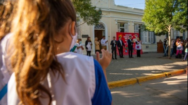 Unas 1.500 escuelas incorporarán una hora más de clase en la provincia de Buenos Aires desde abril